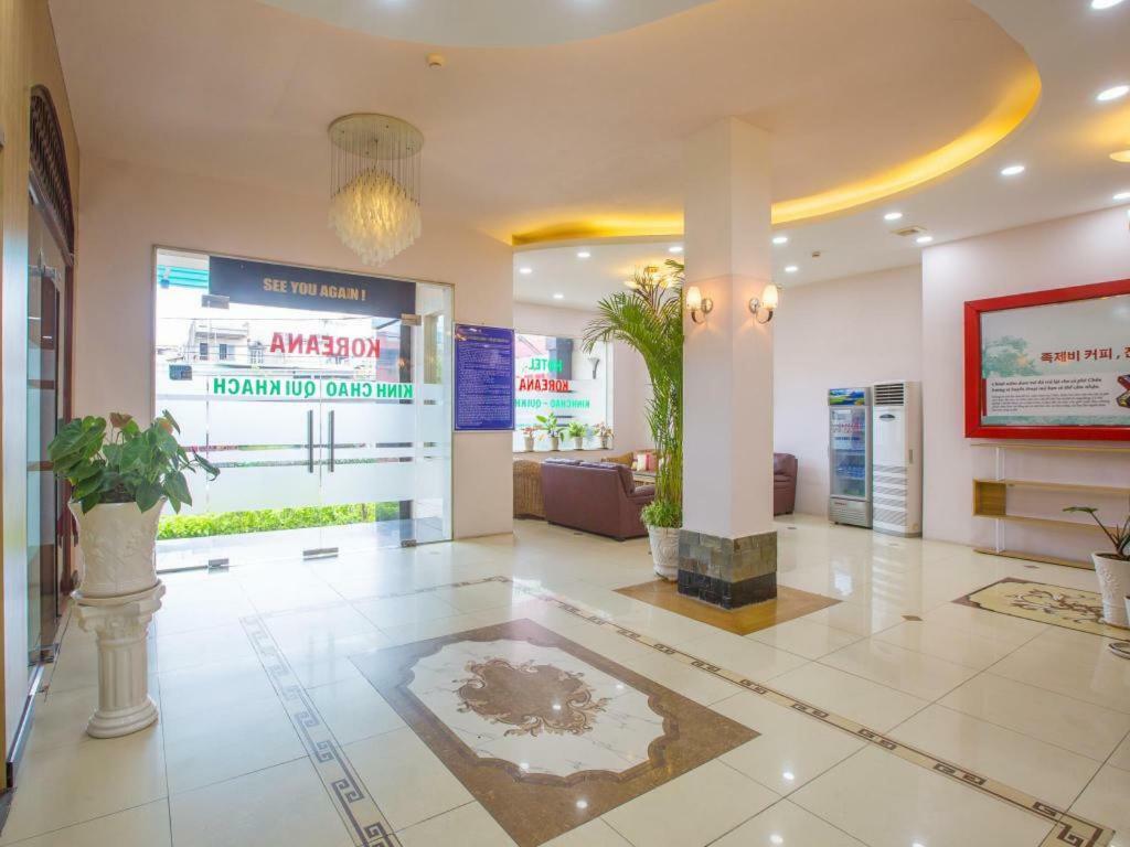 Koreana Hotel Cidade de Ho Chi Minh Exterior foto