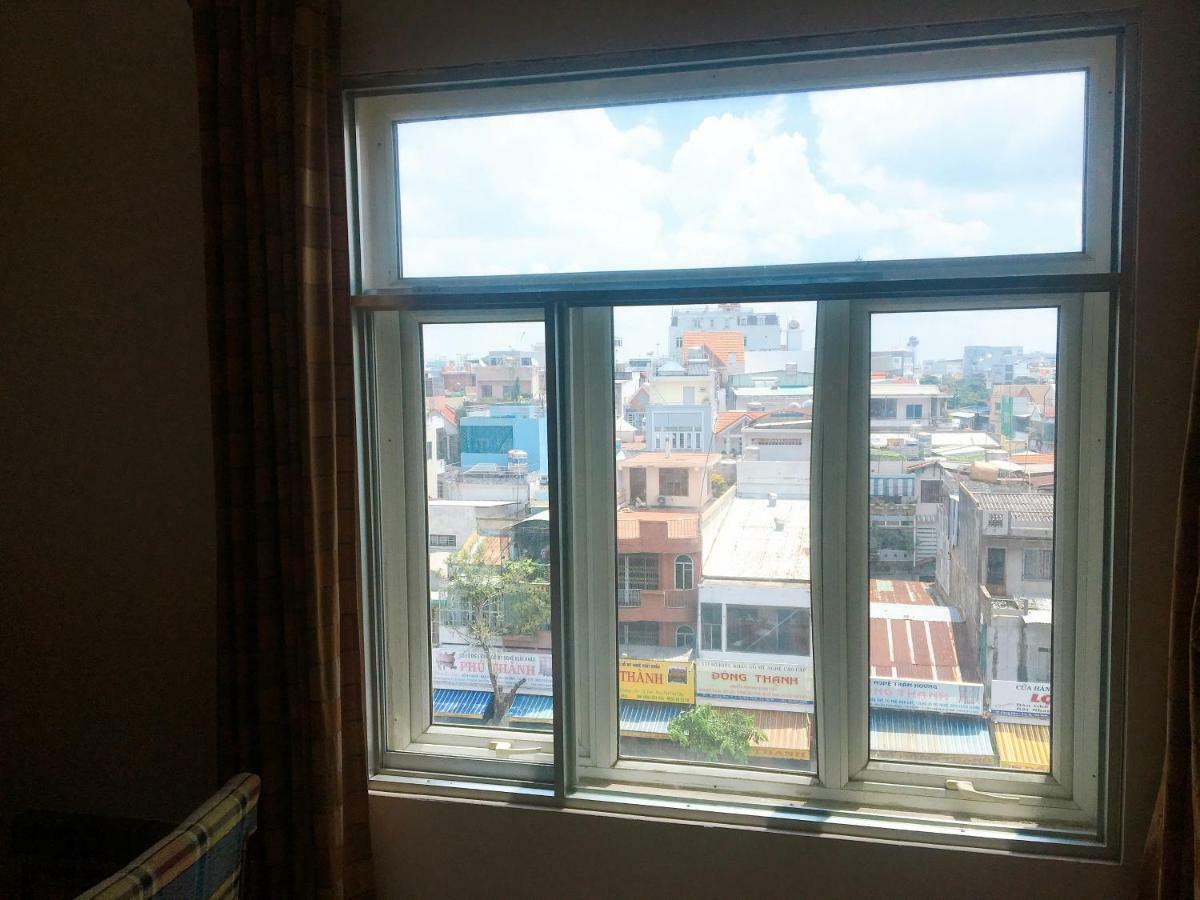 Koreana Hotel Cidade de Ho Chi Minh Exterior foto